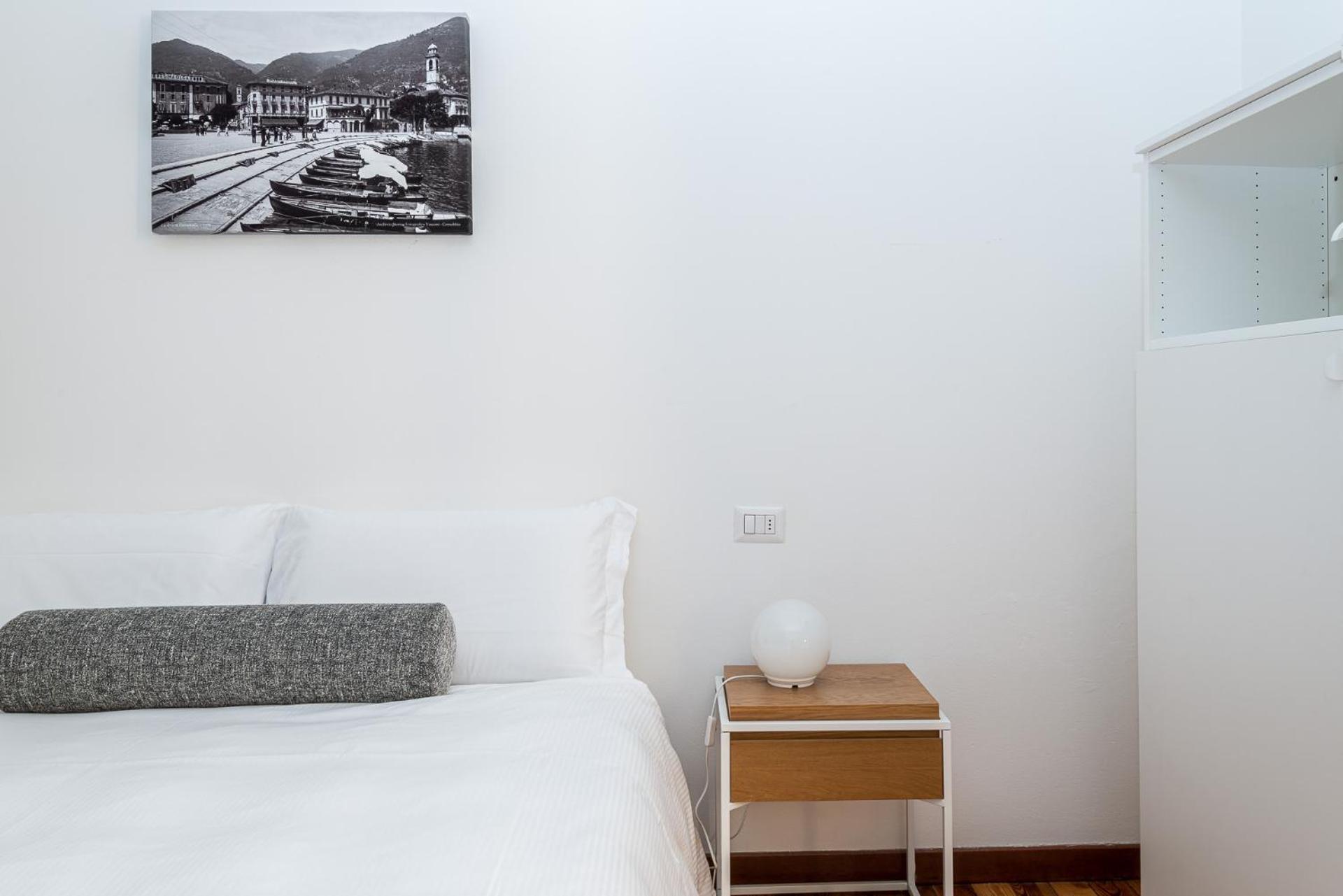 La Antica Cernobbio Apartment Exterior photo
