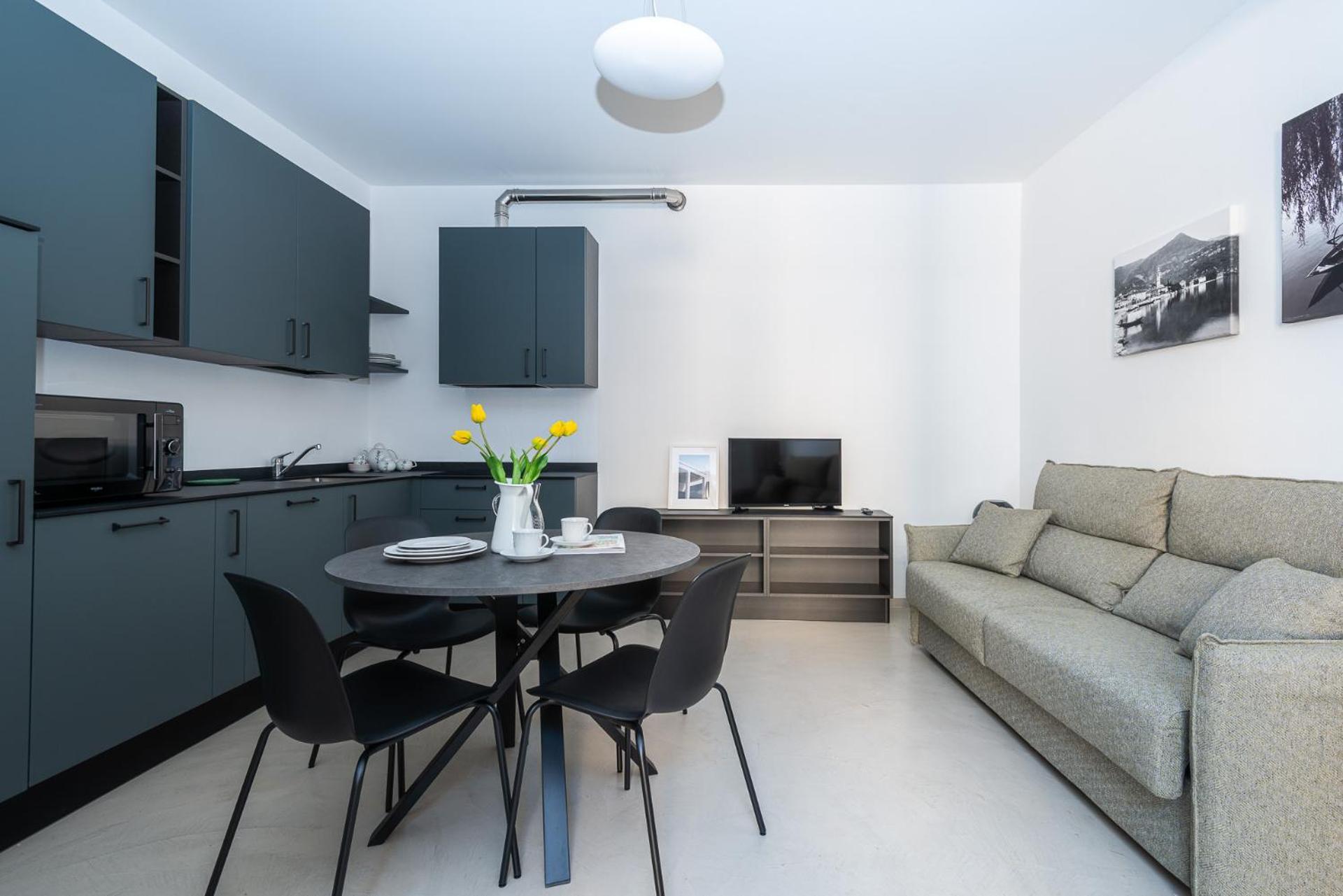 La Antica Cernobbio Apartment Exterior photo
