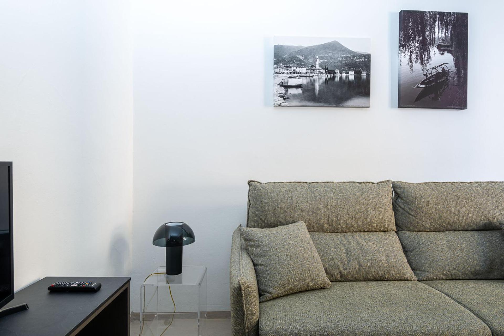 La Antica Cernobbio Apartment Exterior photo
