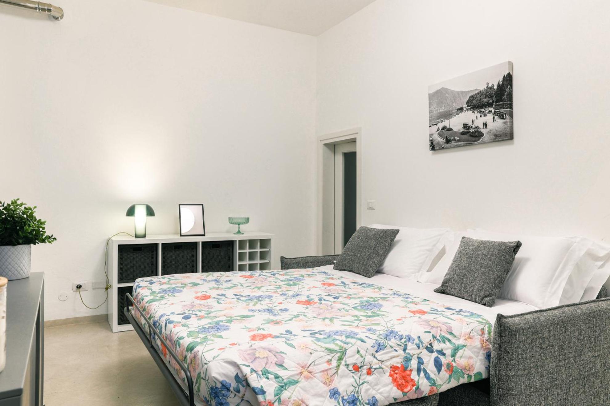 La Antica Cernobbio Apartment Exterior photo