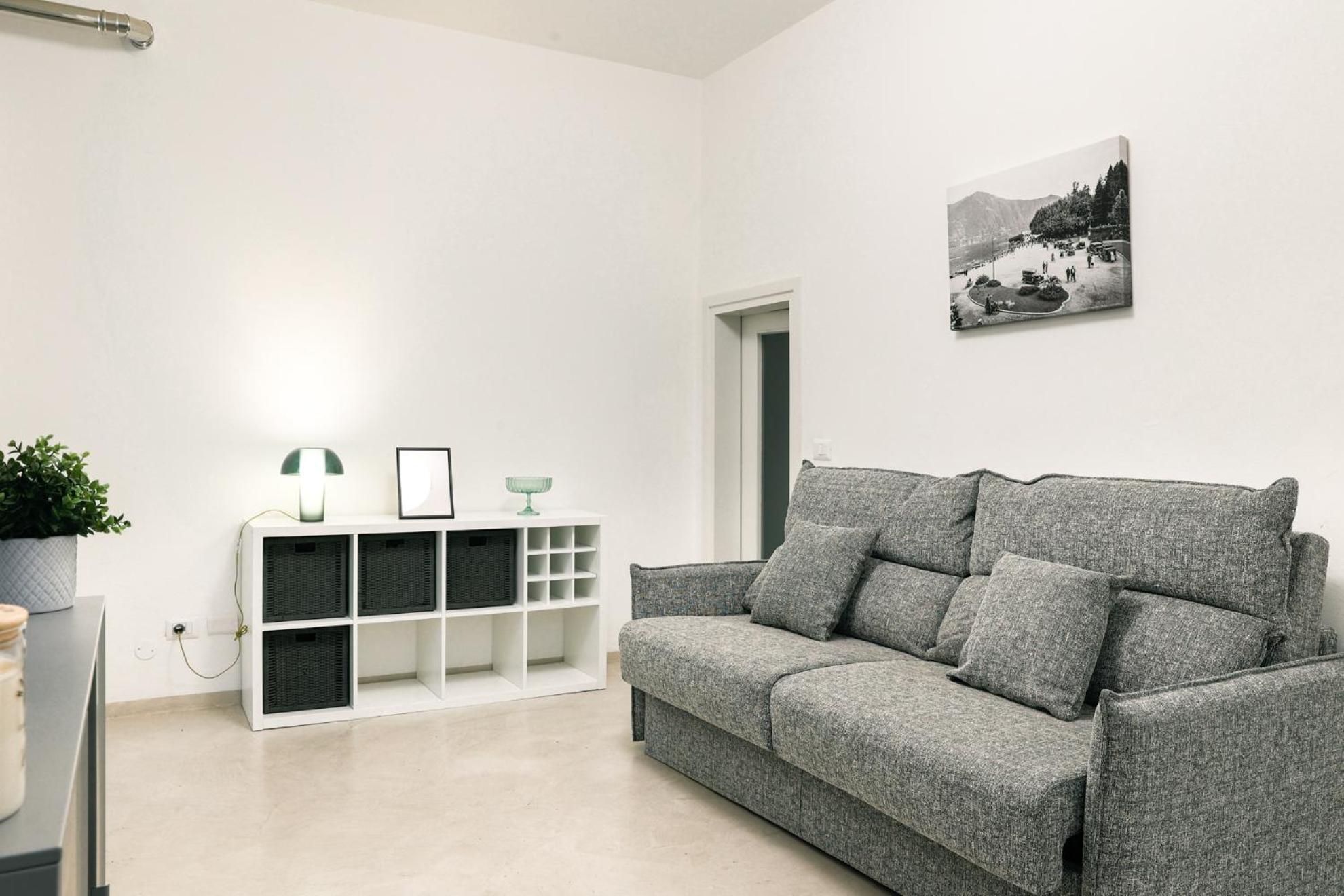 La Antica Cernobbio Apartment Exterior photo